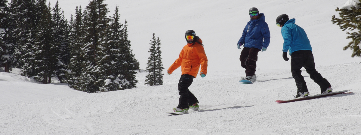 ski lessons near colorado springs