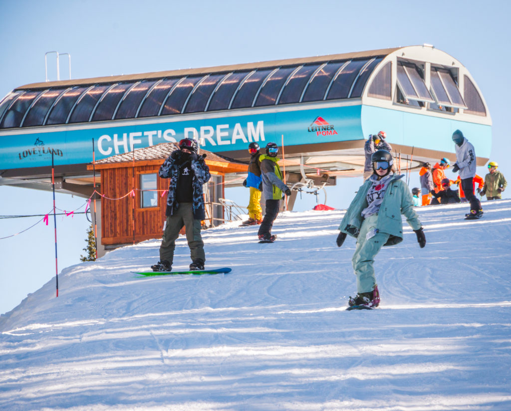 IMG_4885 Loveland Ski Area Colorado Ski Snowboarding Resort