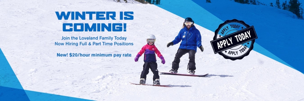 Loveland Ski Area | Colorado Ski & Snowboard Resort