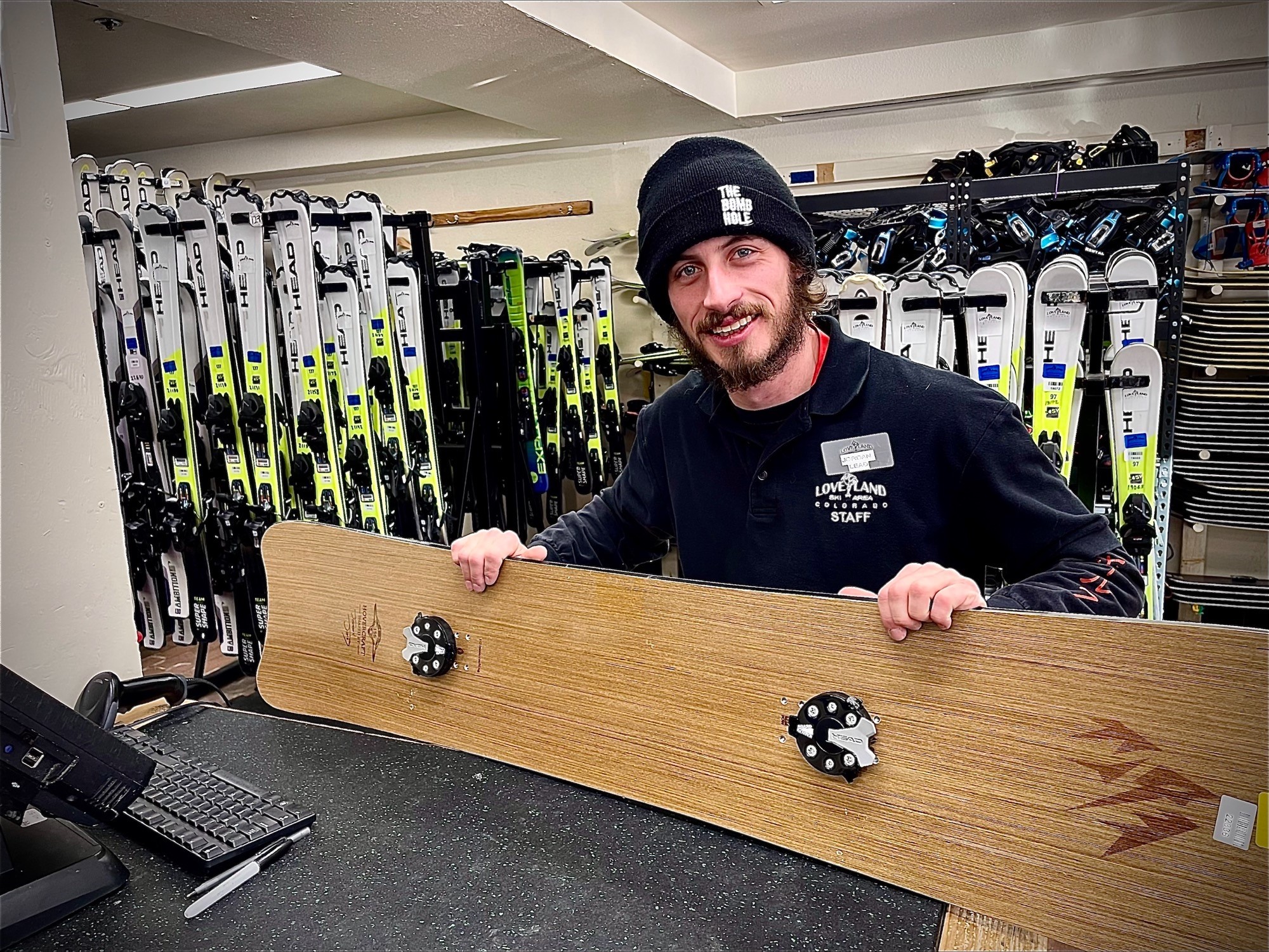 RentalsMain Loveland Ski Area Colorado Ski Snowboarding Resort