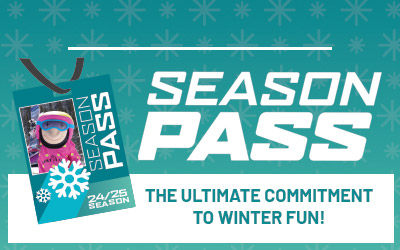 Loveland Ski Area - Season Pass!