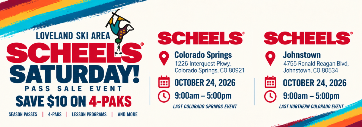 Scheels Home Ski Show